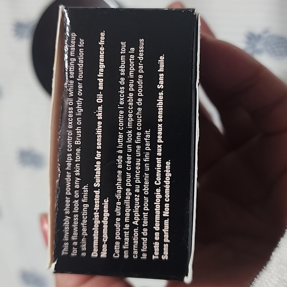 Translucent loose power - Picture 4 of 6